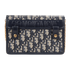 2 In 1 30 Montaigne Pouch, back view